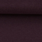 Preview: Bündchen Heike melange violett extra breit Farbnr. 1648