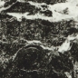 Preview: Jersey Suri Marmor Optik schwarz - weiß
