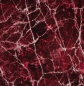 Preview: Jersey Marmor marmoriert rot weiß
