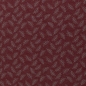 Preview: Jacquard Cozy Collection by lycklig design grazile Zweige bordeaux