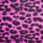 Preview: Jersey Farbwechsel Panther weiß schwarz Wechsel zu rosa schwarz