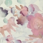 Preview: Canvas Barisa pastell Blumen Farbnr. 010