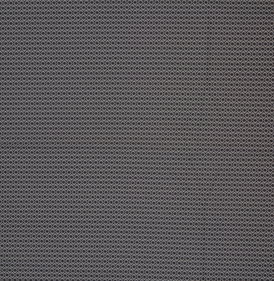 Baumwolle Webware Sew Love by lycklig design kleine Knöpfe schwarz grau
