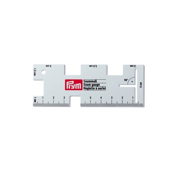 Prym Saummaß Metall 610736