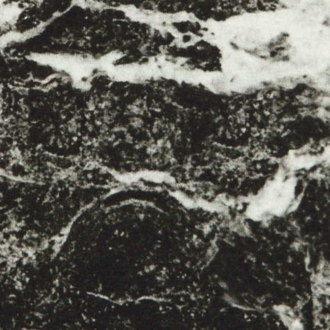 Jersey Suri Marmor Optik schwarz - weiß