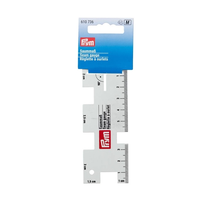 Prym Saummaß Metall 610736